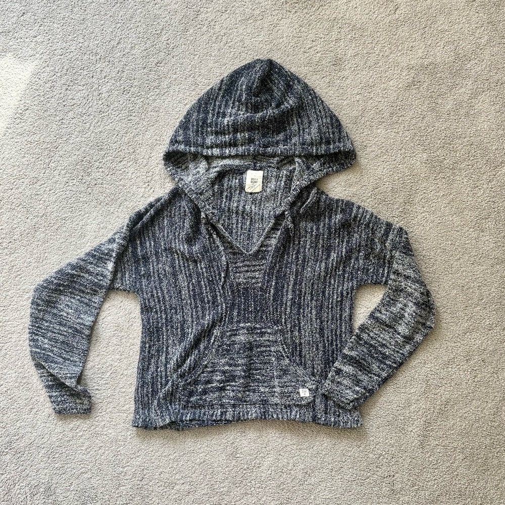 Billabong Hooded Sweater